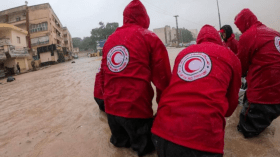 الدبيبة يعلن صرف 13 مليون دولار “بشكل مستعجل” للمناطق المتضررة من الإعصار