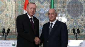 الرئيس التركي يزور الجزائر في أكتوبر المقبل (فيديو)