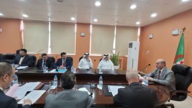 Final Phase For Implementing Algerian-Qatari-German Hospital Project