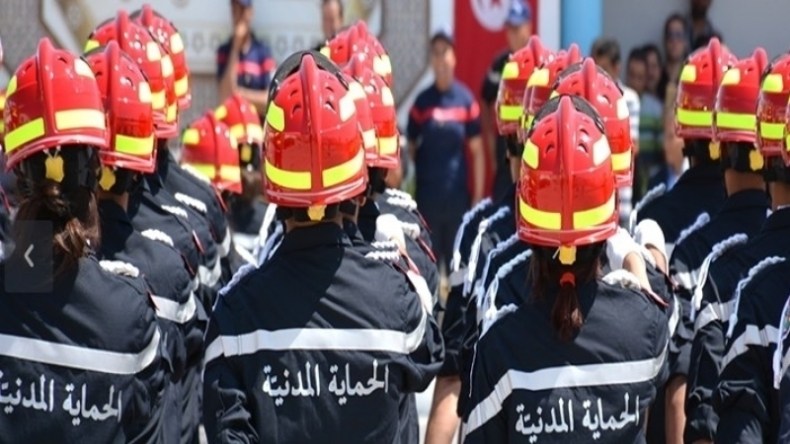 حركة جزئية في صفوف مدراء الحماية المدنية مست 24 ولاية