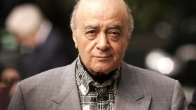 Le milliardaire égyptien Mohamed Al-Fayed est mort