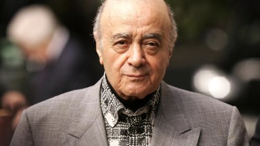 Le milliardaire égyptien Mohamed Al-Fayed est mort
