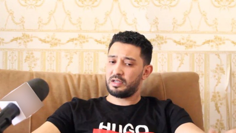 “سونلغاز نعمة.. لن أتخلى عن مبادئي ومن فشل يجب أن لا يبقى”