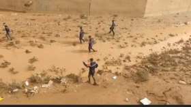 العثور على جثث 3 مفقودين جراء ارتفاع منسوب مياه الوادي بالبيض