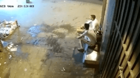 فيديو “مُؤلم” للحظة وقوع زلزال المغرب