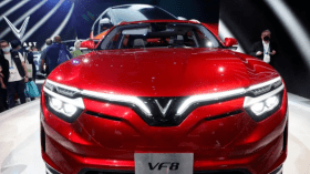 فيتنام تستعدّ لتصدير السيارات الكهربائية إلى أوروبا