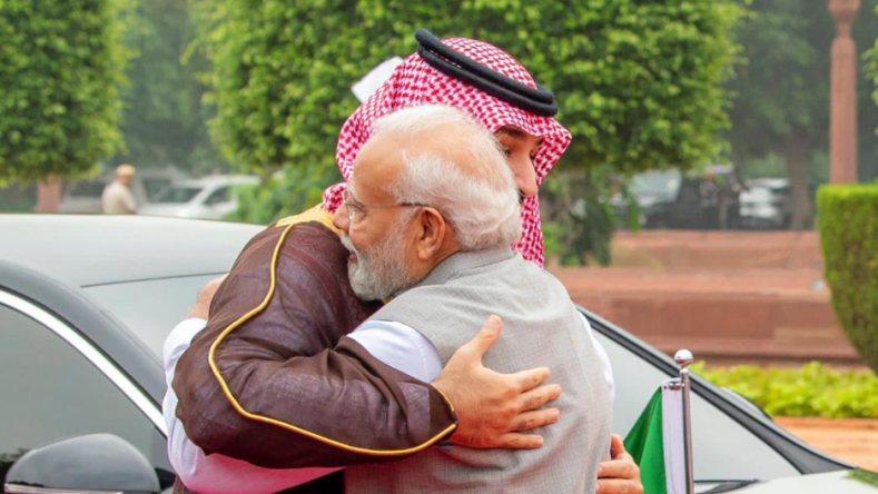 بن سلمان يوقّع مذكرة تفاهم حول مشروع الربط بين الهند والشرق الأوسط وأوروبا