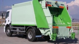 3 آلاف طن من النفايات تجمع يوميا في العاصمة