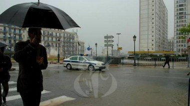 Pluies orageuses sur plusieurs wilayas de l’Ouest et du Centre à partir de ce samedi