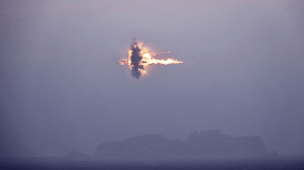 كوريا الشمالية تجري تدريبا على “هجوم نووي تكتيكي” (صور)