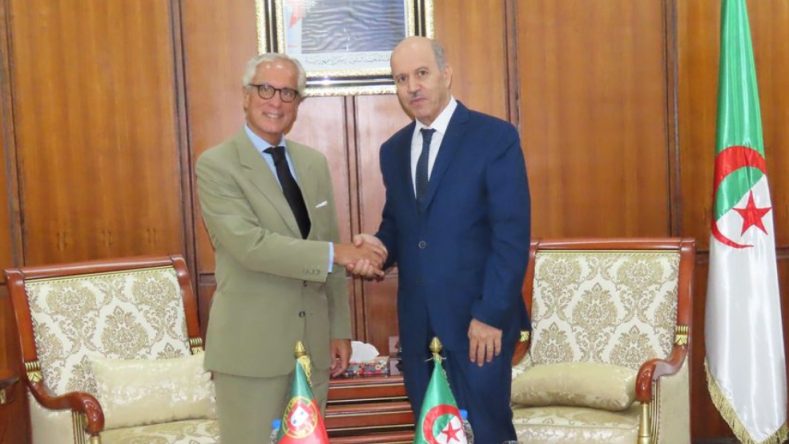 منطقة نشاطات للاستثمار البرتغالي في قطاع الصحة بالجزائر