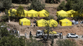 حصيلة جديدة لضحايا زلزال المغرب