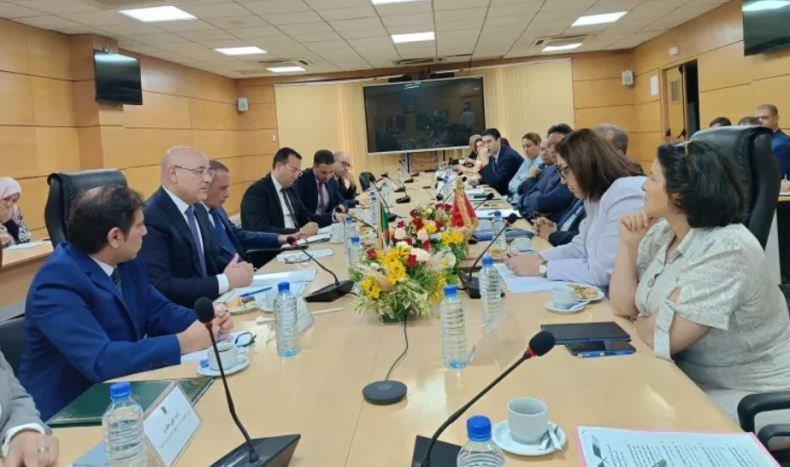 5th Algerian-Tunisian Joint Trade Follow-Up Committee