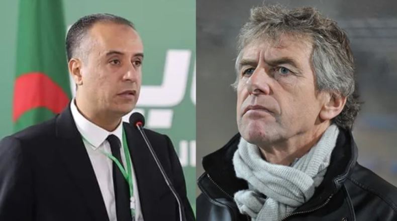 FAF President Walid Sadi Wants to Hire Christian Gourcuff
