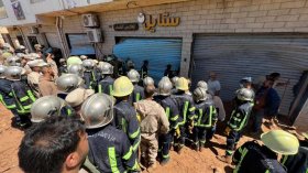 مقتل 5 أفراد من بعثة الإنقاذ اليونانية إلى ليبيا