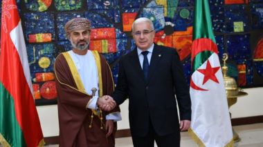 Ibrahim Boughali: “Algeria Rejects Foreign Interference in Countries’ Internal Affairs”