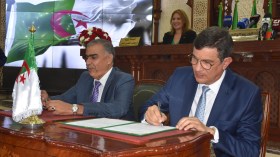 تنصيب 11 واليا منتدبا بالعاصمة (صور)