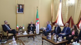 مباحثات بين وزير العدل ورئيس مجلس الدولة الإيطالي