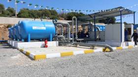 محطة معالجة المياه “أحادية الكتلة” حيّز الخدمة في الطارف (صور)