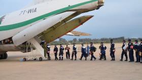 ليبيا تشكر الجزائر على دعمها في مواجهة مخلّفات الإعصار