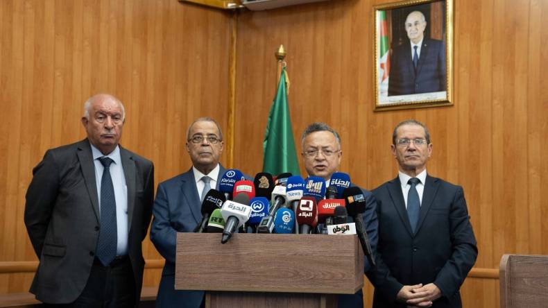 وضع مخطط إستراتيجي لتطوير إنتاح الحبوب (فيديو)