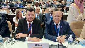 بداري وياسين وليد يشاركان في قمة مجموعة الـ77 + الصين بكوبا