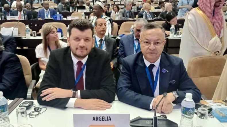 بداري وياسين وليد يشاركان في قمة مجموعة الـ77 + الصين بكوبا