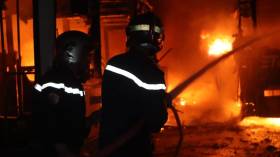 الحماية المدنية: هذه وضعية حرائق الغابات إلى غاية زوال الإثنين