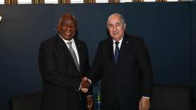 الرئيس تبون يجري محادثات مع كبار القادة والرؤساء في نيويورك