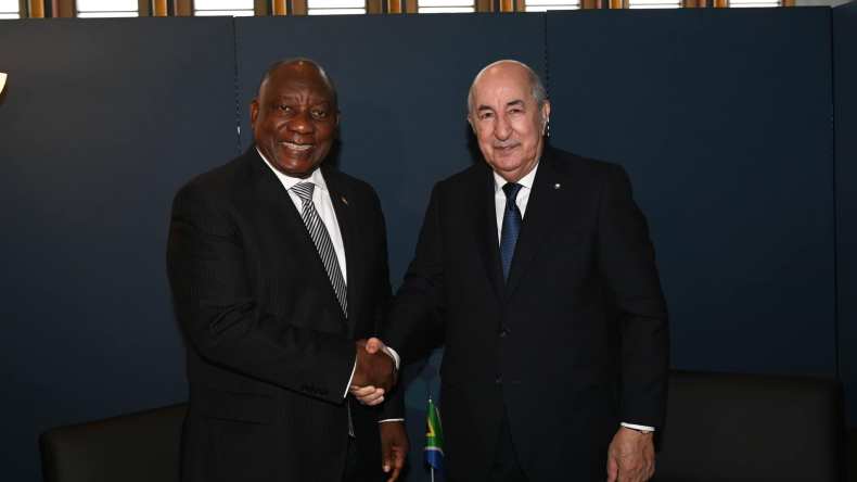 الرئيس تبون يجري محادثات مع كبار القادة والرؤساء في نيويورك