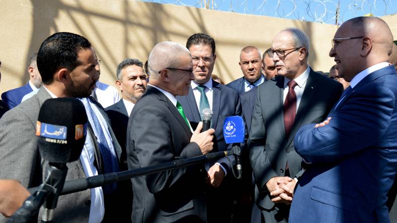 إنجاز 6 ملايين بطاقة ذهبية لبريد الجزائر في آخر 3 سنوات