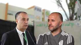 أول اتصال بين صادي وبلماضي ولقاء مرتقب الأسبوع القادم