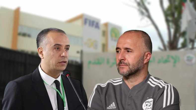 أول اتصال بين صادي وبلماضي ولقاء مرتقب الأسبوع القادم