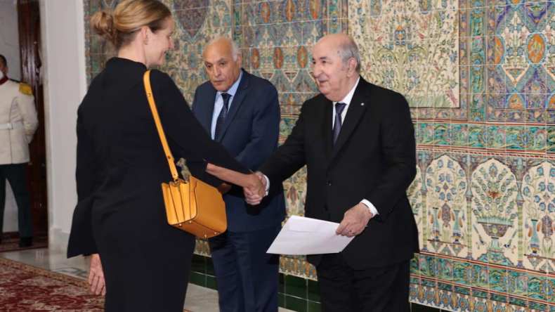 وزير خارجية الدنمارك في زيارة إلى الجزائر أكتوبر المقبل (فيديو)