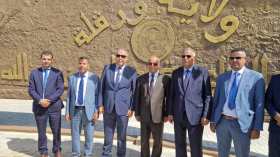 عون يدعو إلى تكثيف الترويج لإبراز فرص الاستثمار في ورقلة