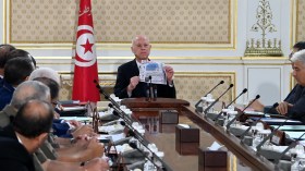 الرئيس سعيّد يقرّر تأجيل زيارة وفد من المفوضية الأوروبية إلى تونس