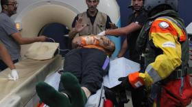 البحرية الجزائرية تنقذ بحّارا تركيا قرب سواحل مستغانم (صور)