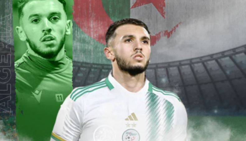 Rennes Coach Comments On Gouiri’s Choice To Join Algerian Team