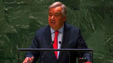 Interdiction de l’Abaya: Le patron de l’ONU critique la décision française