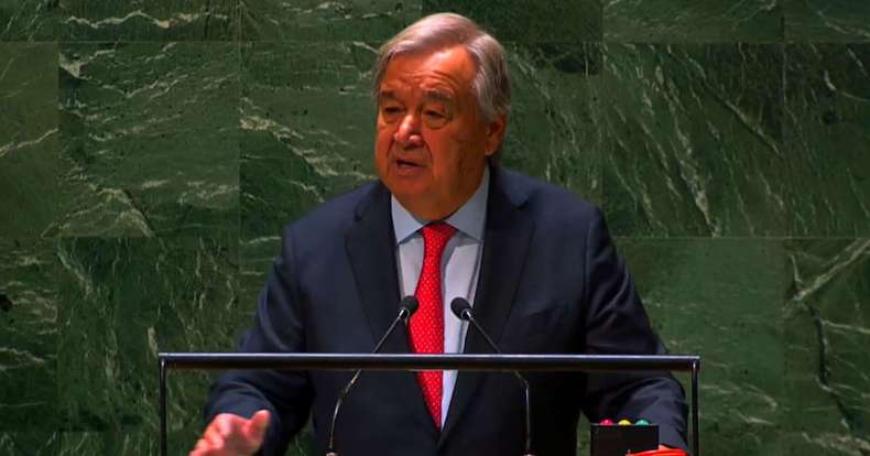 Interdiction de l’Abaya: Le patron de l’ONU critique la décision française