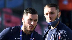 غويري وشرقي يفقدان مكانتهما مع رين وليون