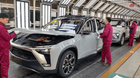 ارتفاع مبيعات السيارات الصينية إلى 1.94 مليون سيارة في أوت