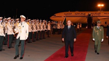 Le président de la République regagne le pays après avoir pris part aux travaux de la 78e session ordinaire de l’AG de l’ONU