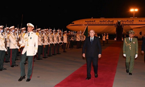 Le président de la République regagne le pays après avoir pris part aux travaux de la 78e session ordinaire de l’AG de l’ONU