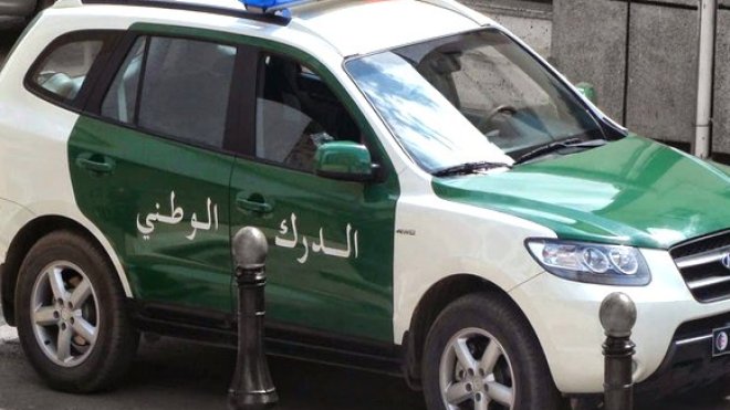 مهام جديدة للدرك الوطني في الجزائر