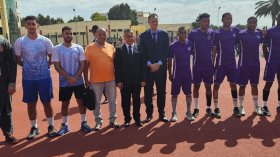 الجامعة قاطرة لإعداد رياضييّ النخب وتمثيل الجزائر دوليا