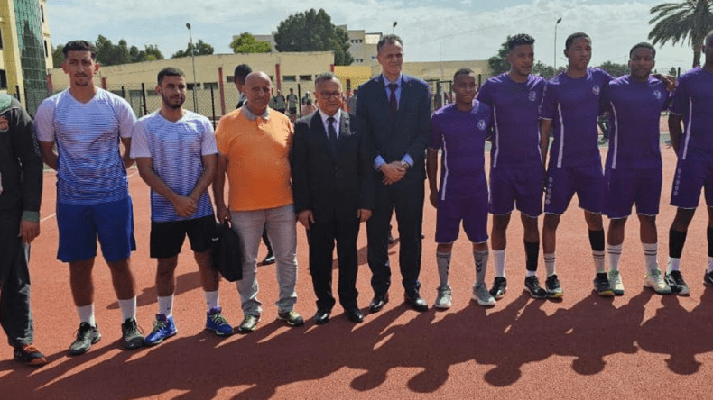 الجامعة قاطرة لإعداد رياضييّ النخب وتمثيل الجزائر دوليا