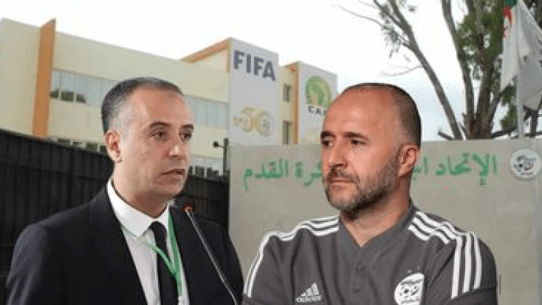 بلماضي يبلغ صادي رغبته في استقبال الصومال يوم 16 نوفمبر بدلا من 13