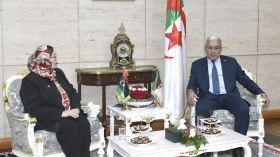 المنطقة تواجه تهديدات بمحاولات التغلغل الصهيوني