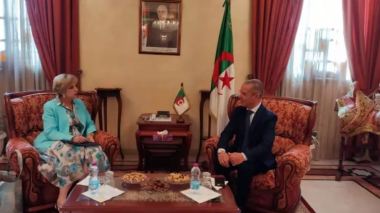 Henni Discusses With American Ambassador Agricultural Cooperation And Investment